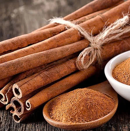 Trà cam quế hoa cúc